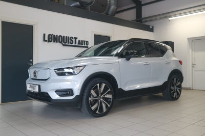 Volvo XC40 P6 ReCharge Ultimate