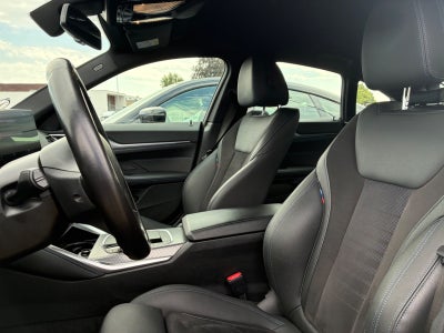 BMW i4 eDrive35 M-Sport