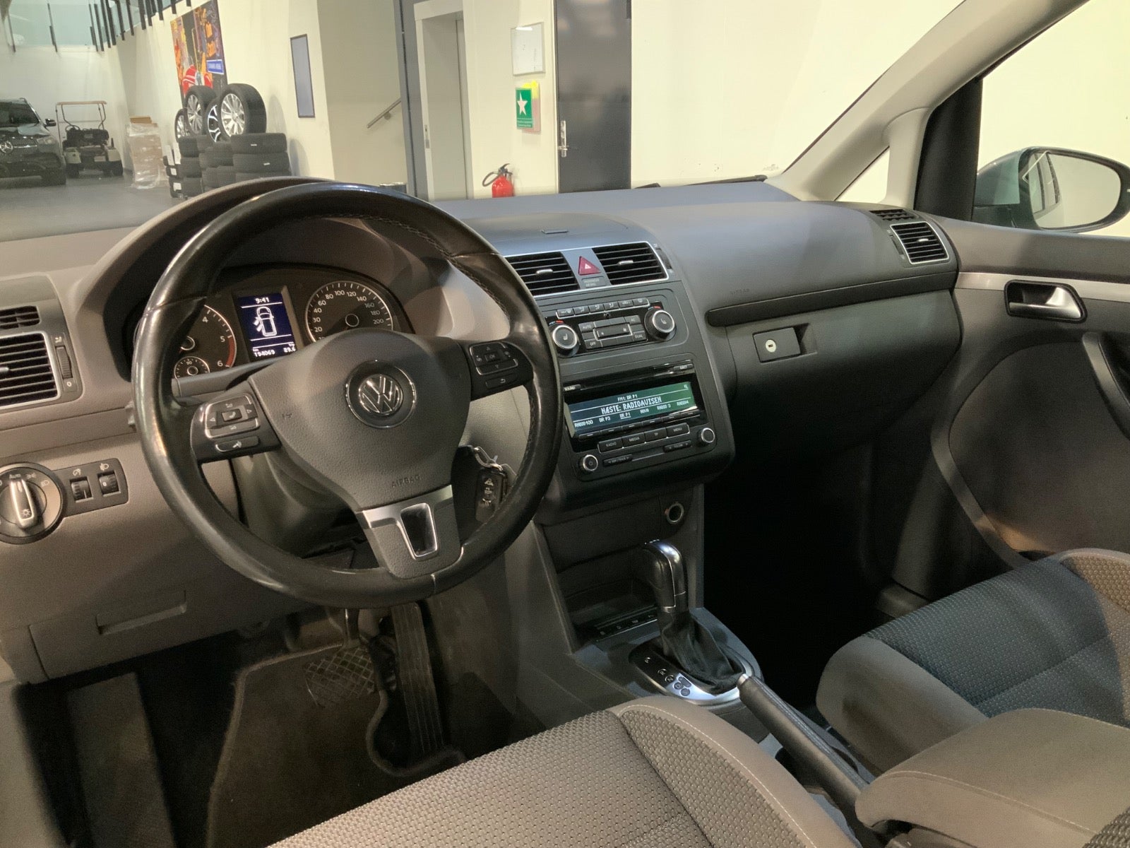VW Touran