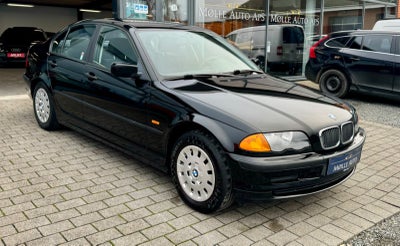 BMW 316i 1,9  4d