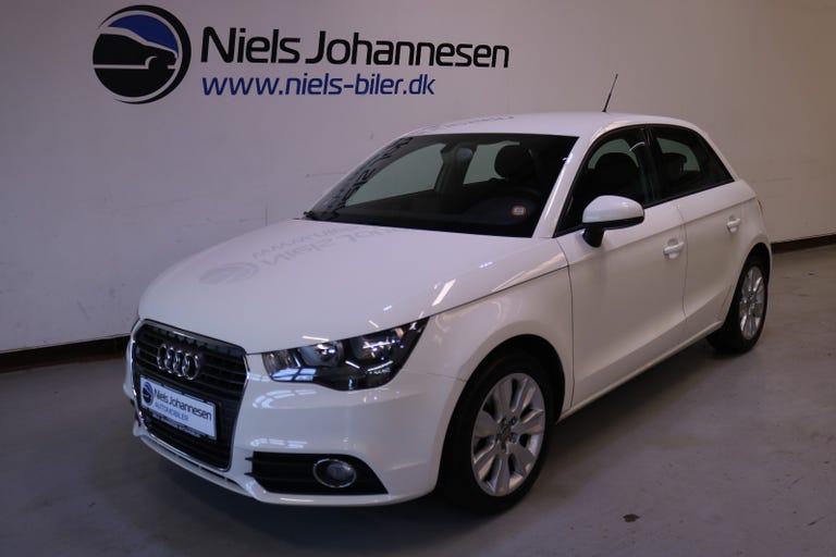 Audi A1 TFSi 122 Ambition Sportback