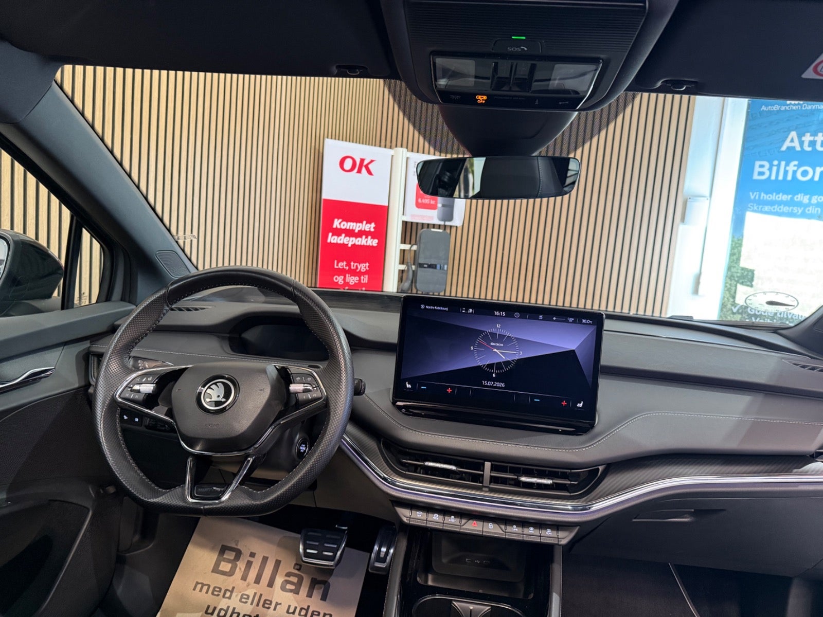 Billede af Skoda Enyaq 80x iV Plus