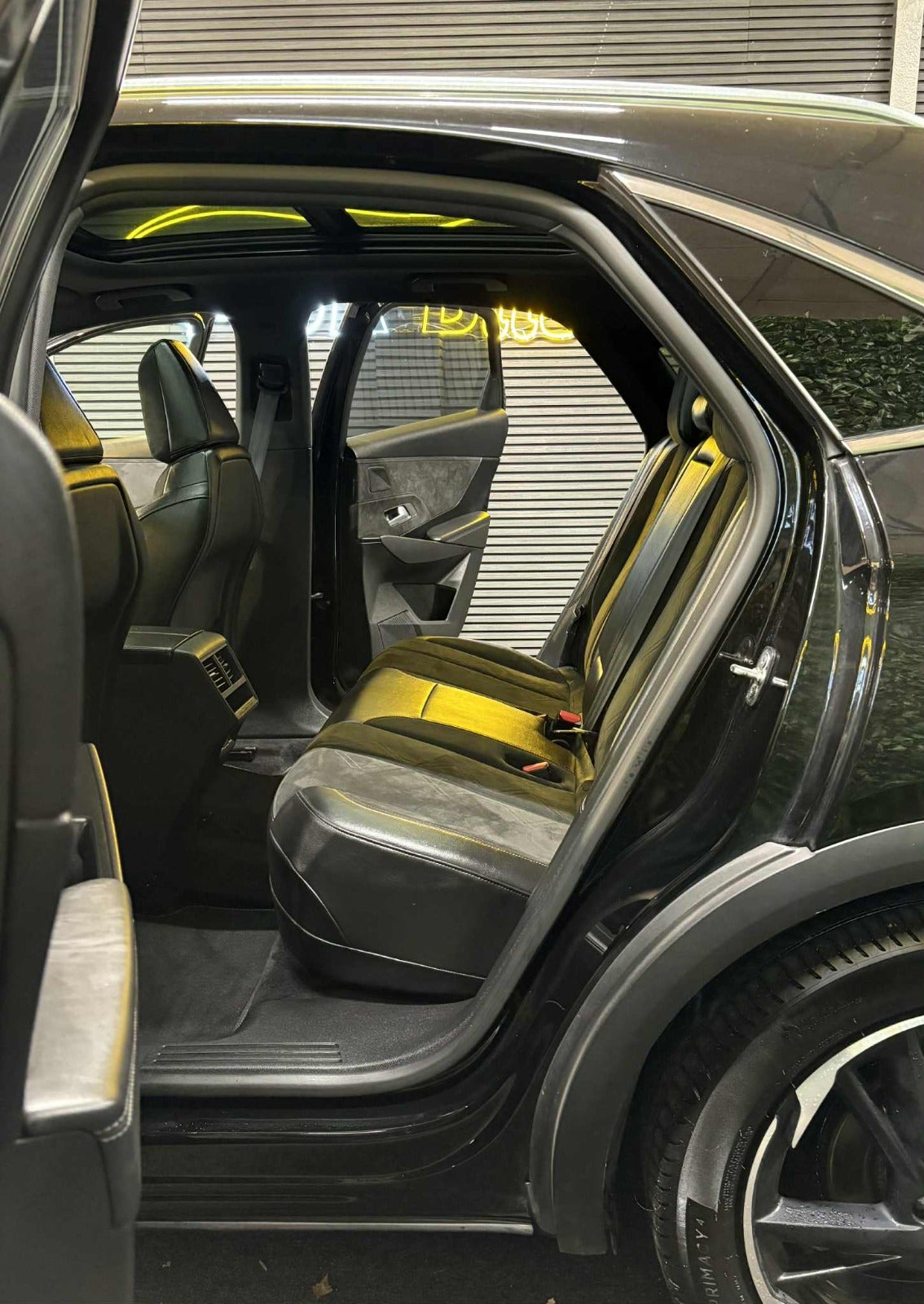 Billede af DS DS 7 CrossBack 1,6 E-Tense Prestige EAT8 AWD