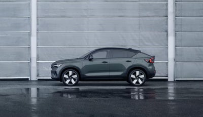 Volvo EC40  Extended Range Ultra Excess 5d