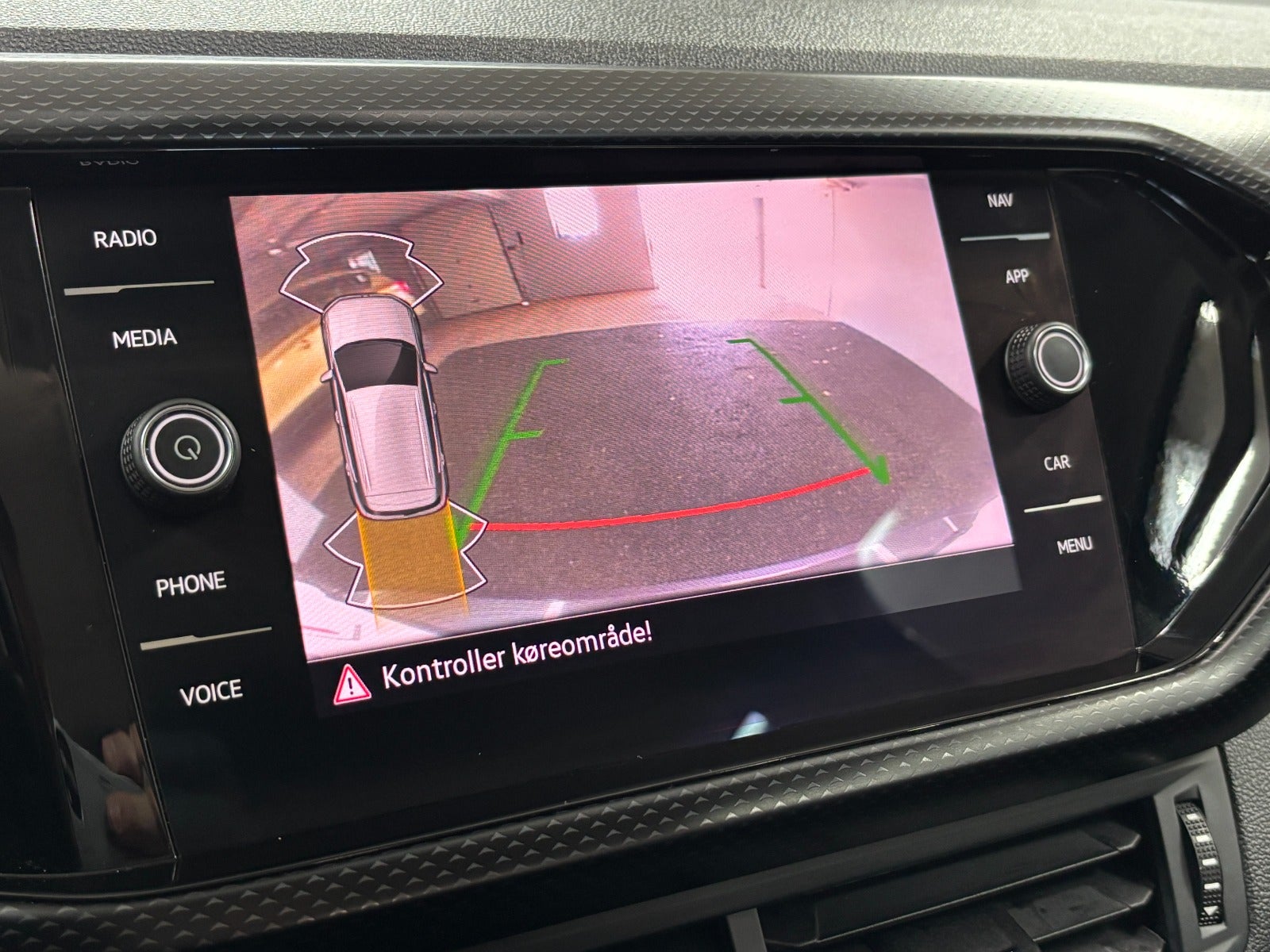 Billede af VW T-Cross 1,0 TSi 110 Life+ DSG