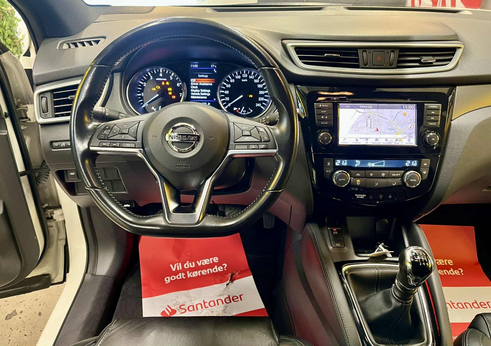 Billede af Nissan Qashqai 1,3 Dig-T 140 Tekna+