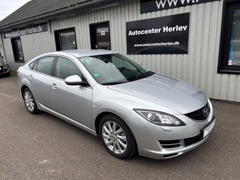 Mazda 6 DE 125 Go