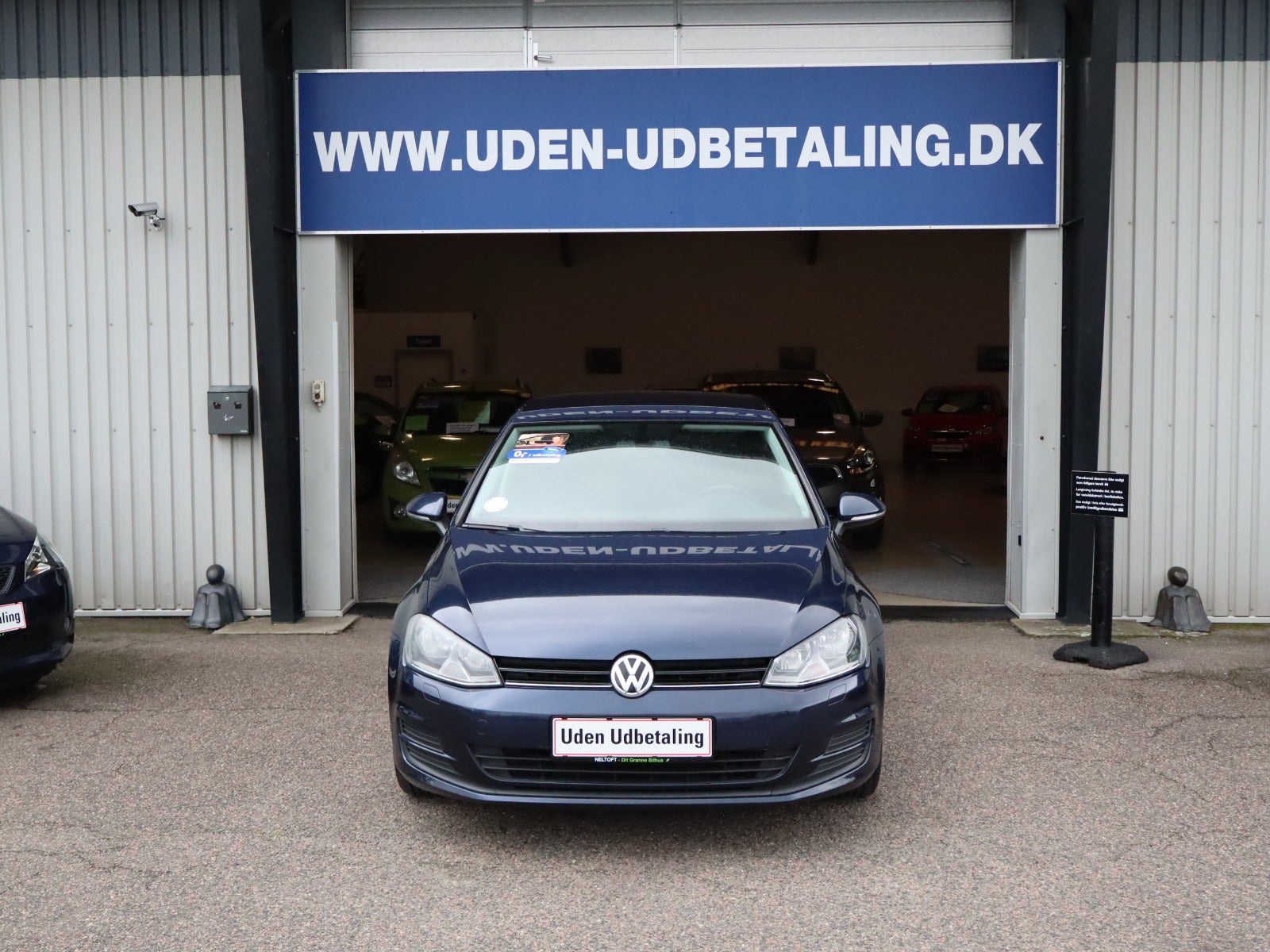 Billede af VW Golf VII 1,2 TSi 105 Trendline BMT