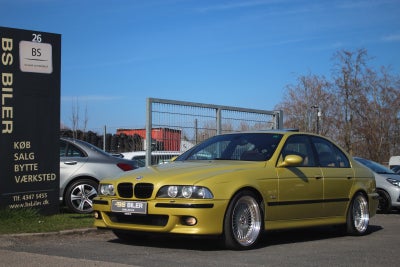 BMW M5 5,0  4d