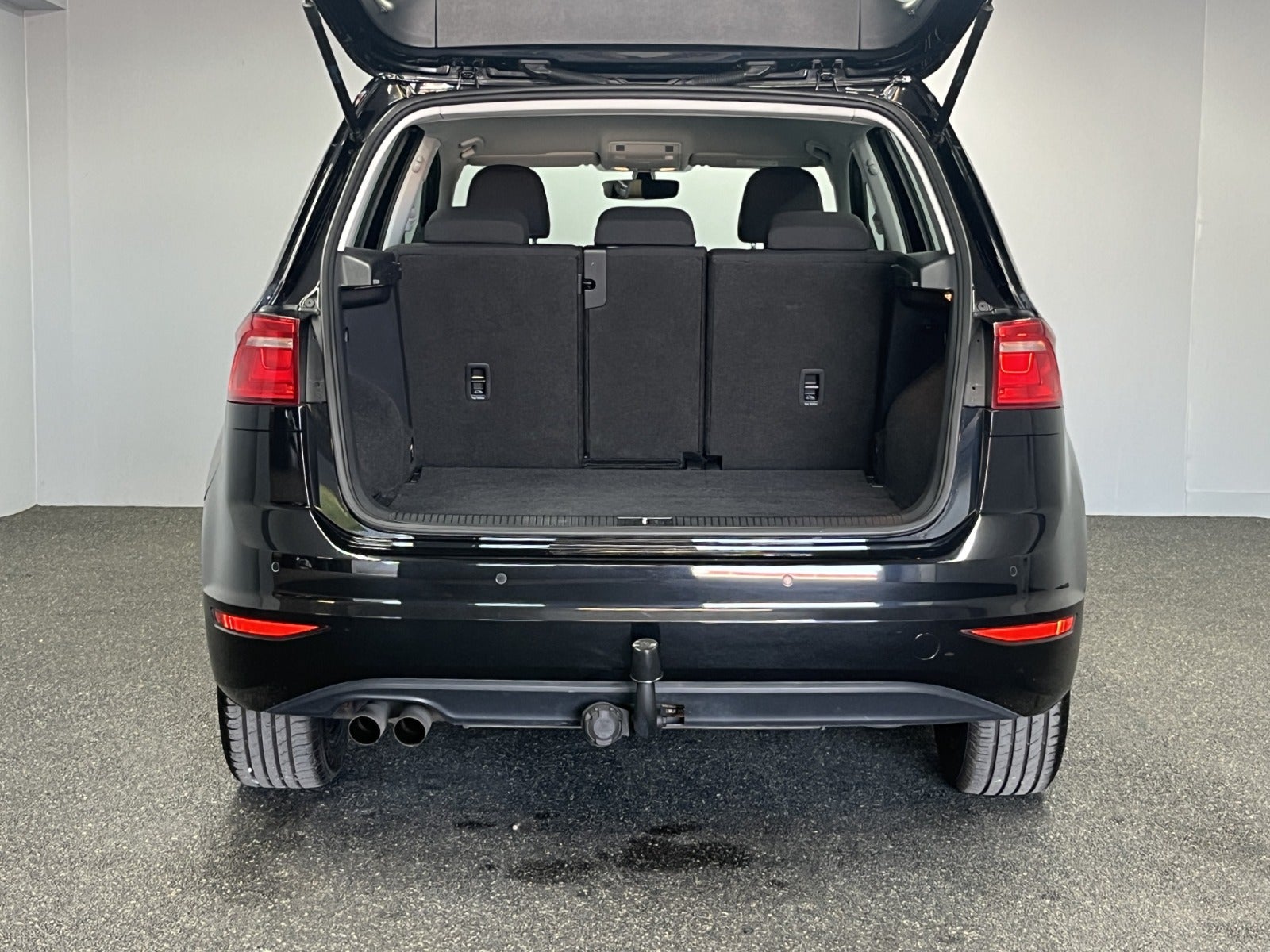 Billede af VW Golf Sportsvan 1,4 TSi 125 Sound DSG BMT