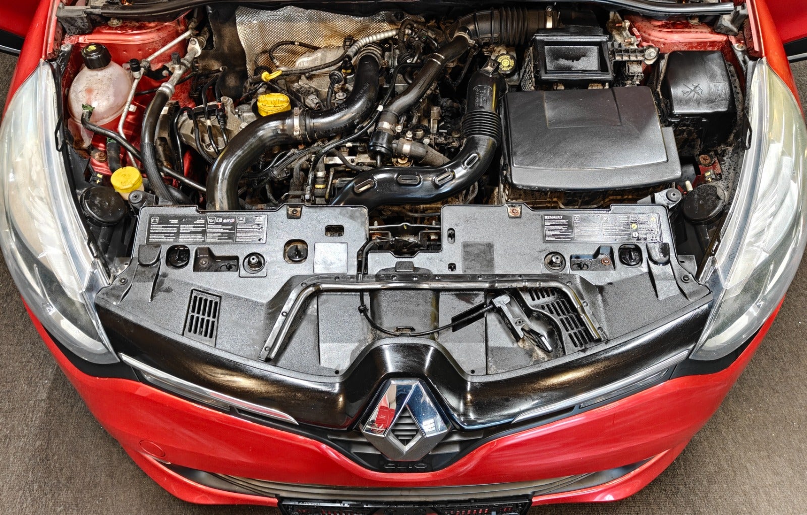 Billede af Renault Clio IV 0,9 TCe 90 Dynamique Sport Tourer
