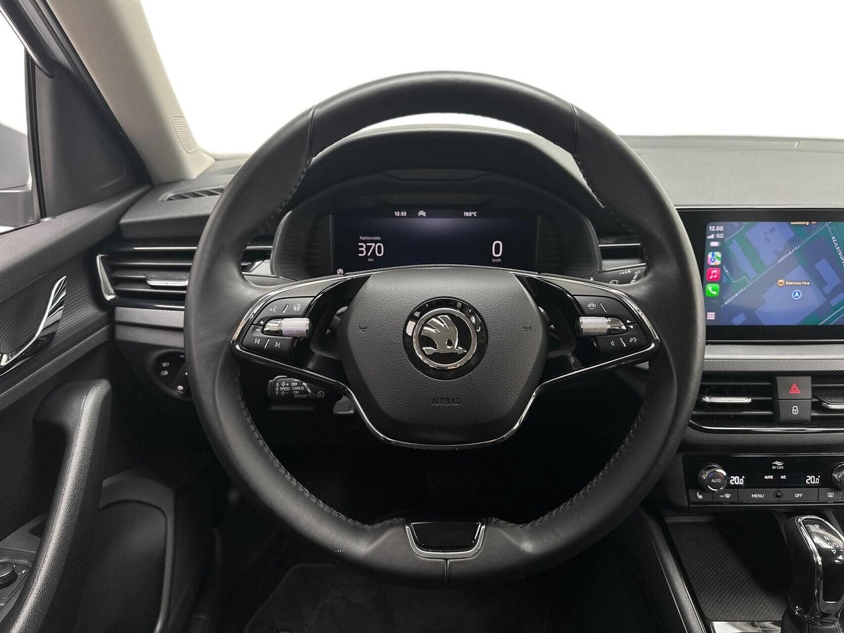 Skoda Kamiq TSi 110 Life DSG billede 9