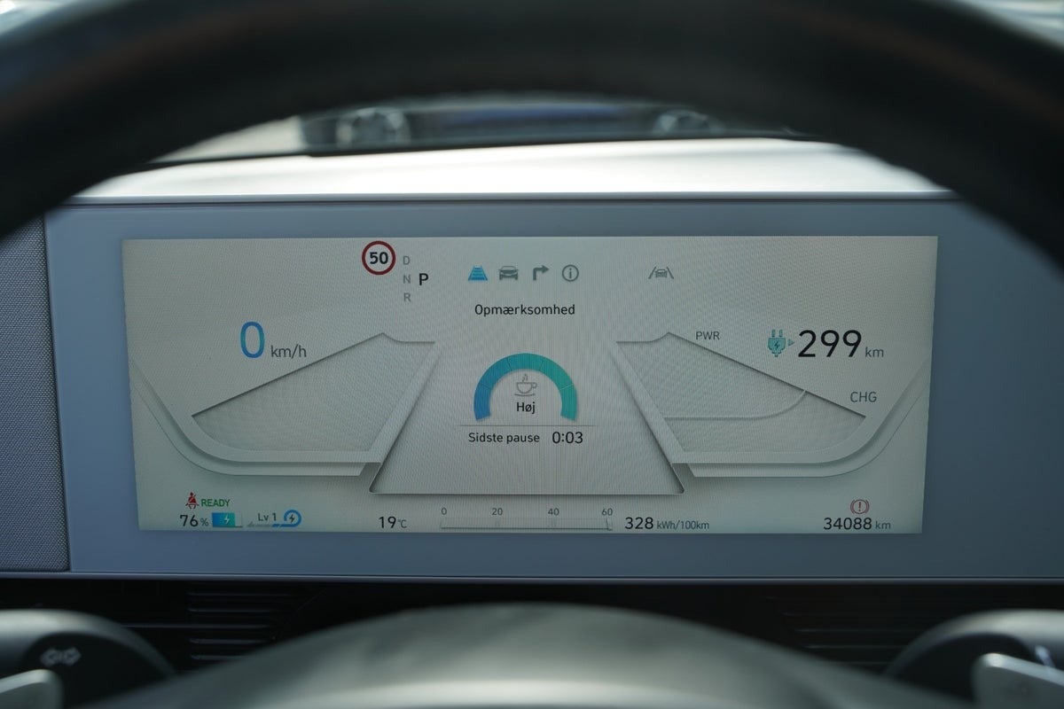 Billede af Hyundai Ioniq 5 77 Essential