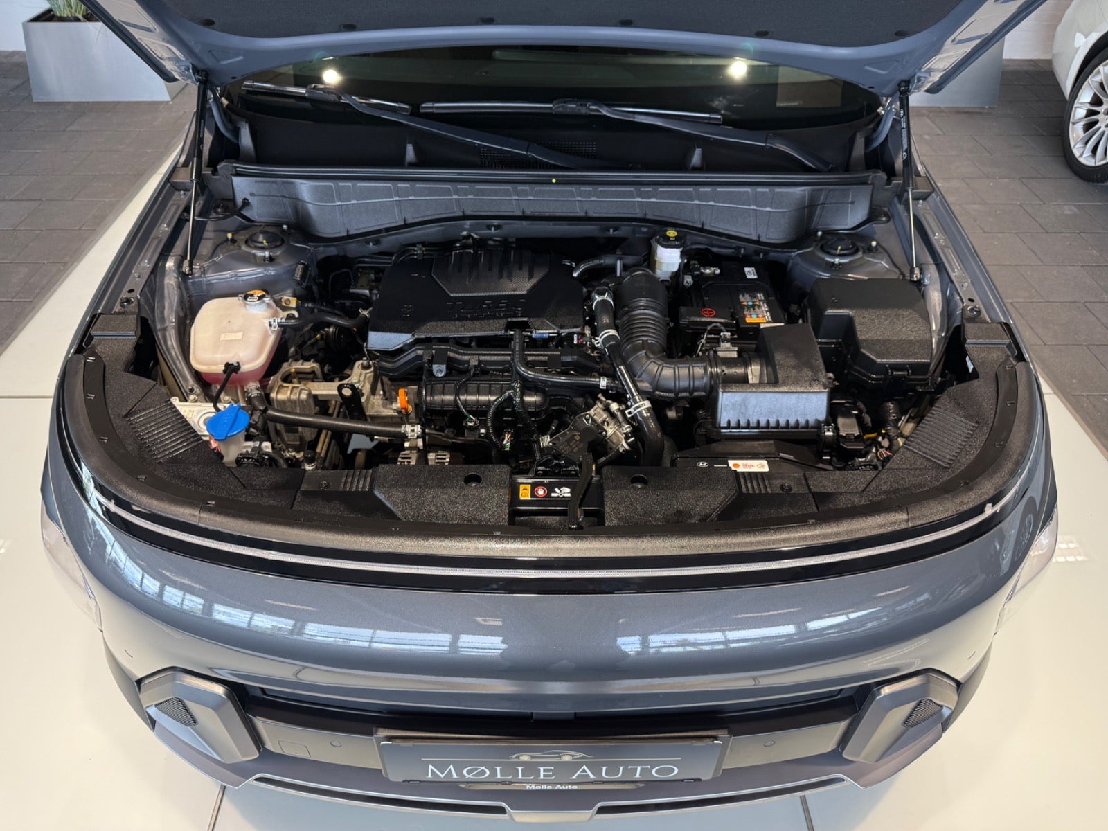 Billede af Hyundai Kona 1,0 T-GDi Advanced DCT
