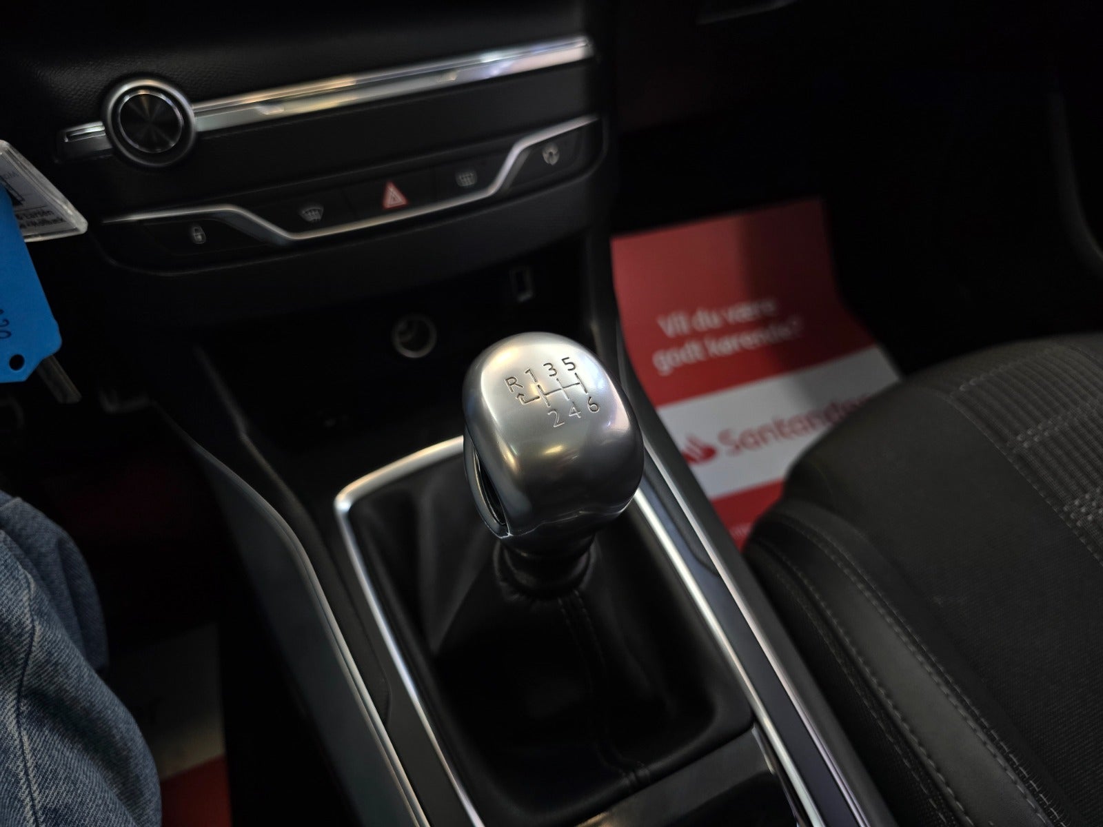 Billede af Peugeot 308 1,5 BlueHDi 130 Prestige SW