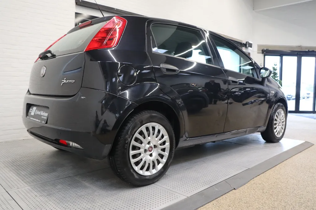 Fiat Grande Punto MJT 85 Active