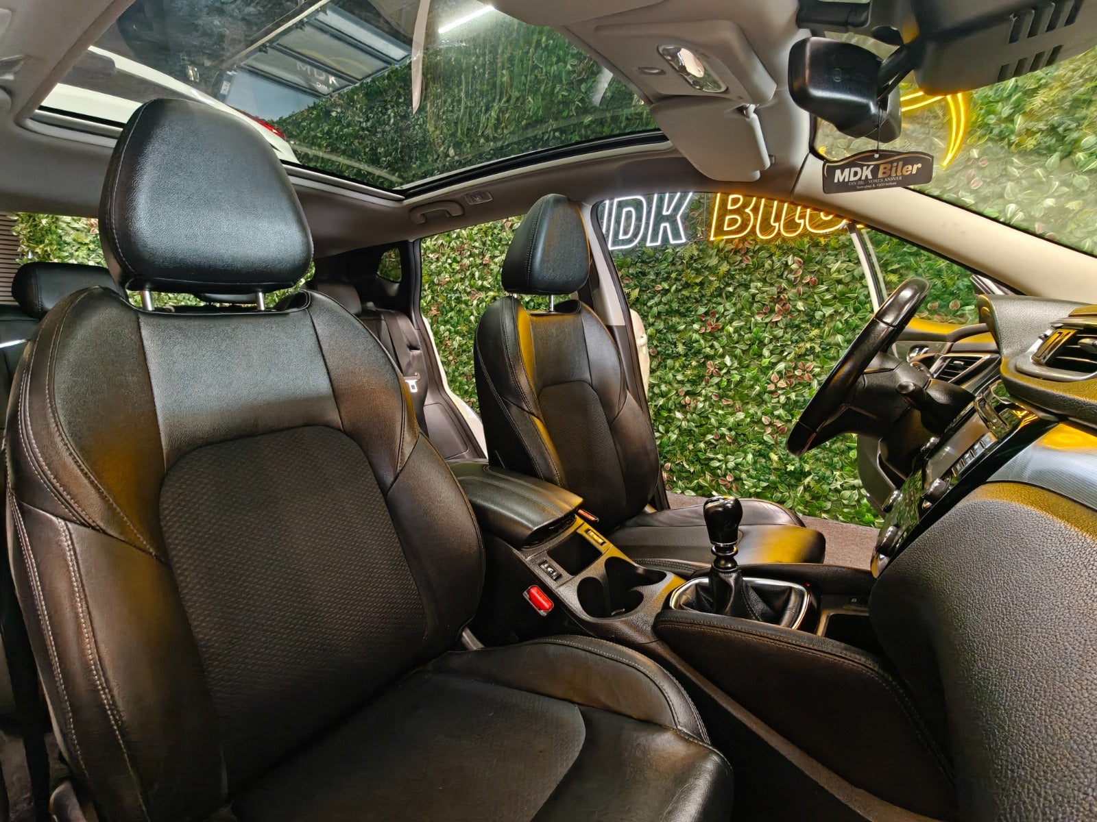 Billede af Nissan Qashqai 1,2 Dig-T 115 Tekna