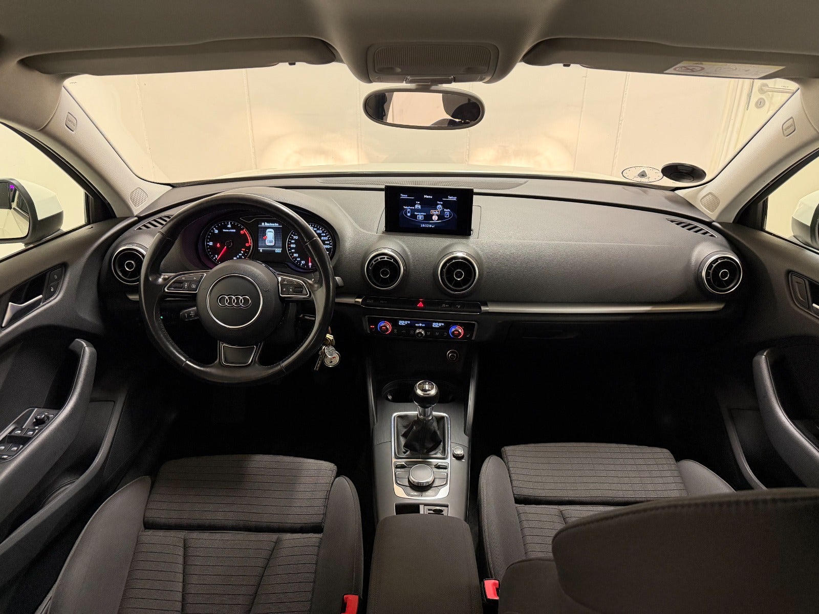 Audi A3 TDi 150 Attraction Sportback