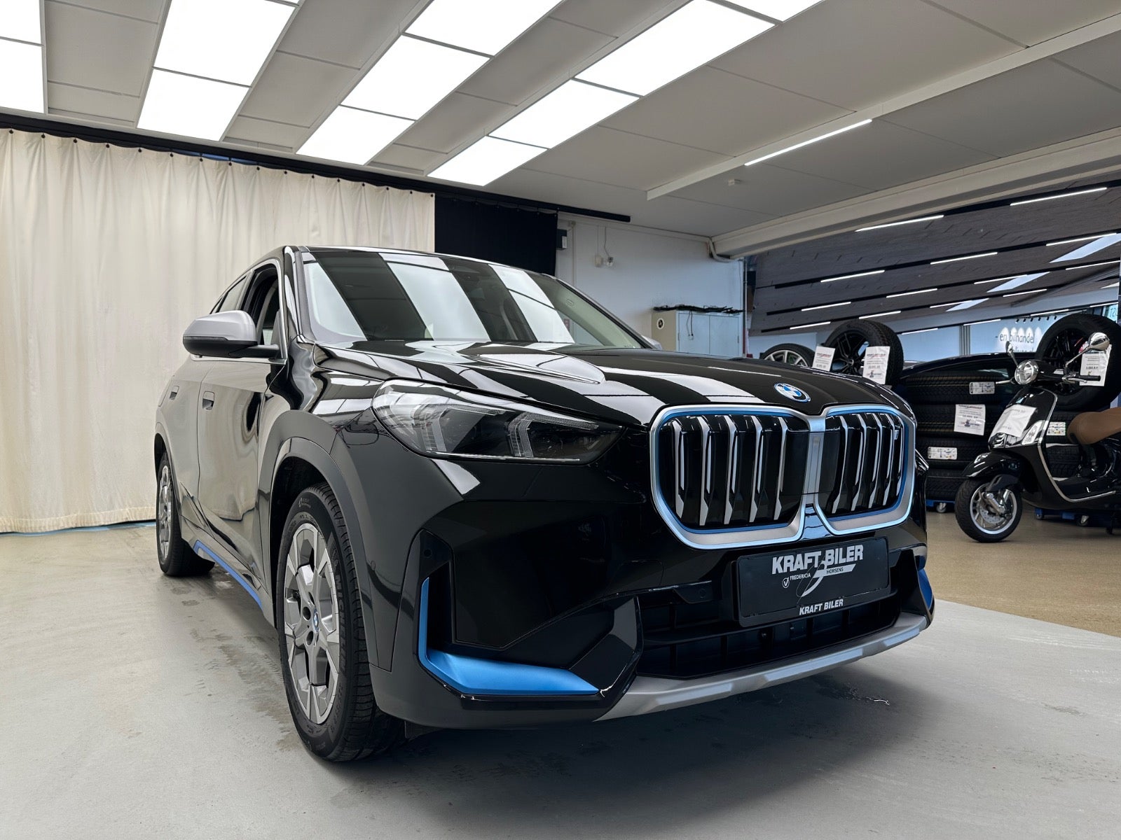 Billede af BMW iX1  xDrive30 X-Line