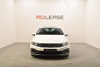 VW Passat GTE DSG