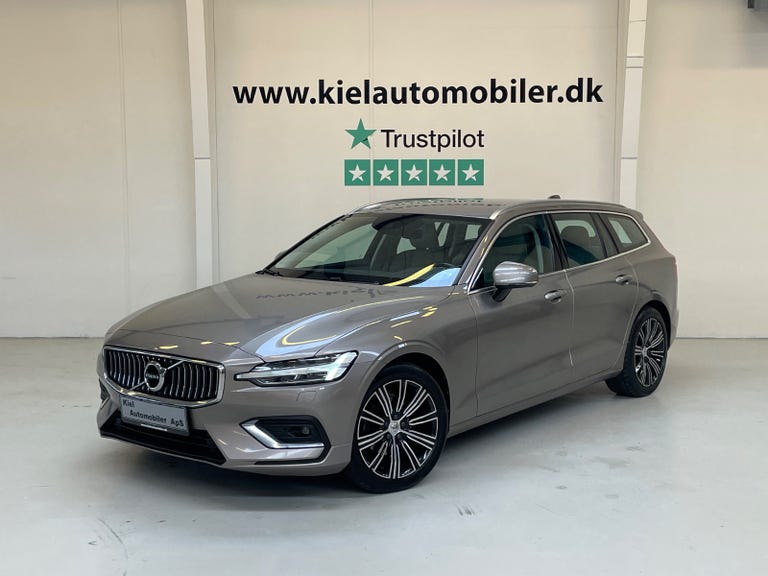 Volvo V60 D4 190 Inscription aut.