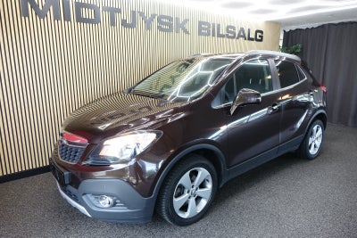 Opel Mokka 1,6 CDTi 136 Cosmo aut. 5d