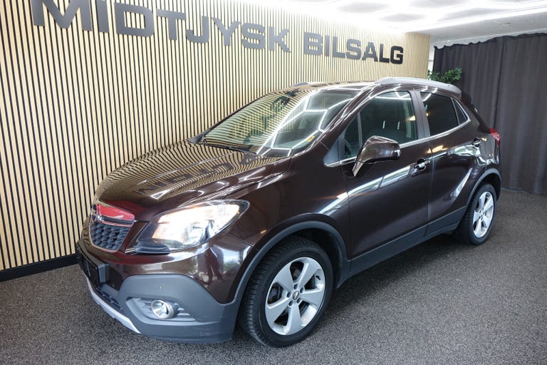 Opel Mokka CDTi 136 Cosmo aut.