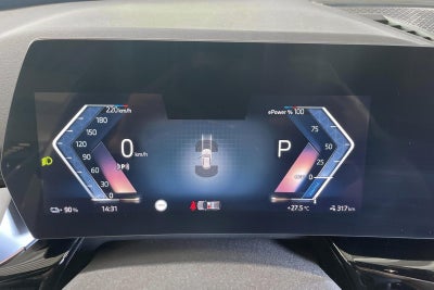BMW iX1 eDrive20 M-Sport