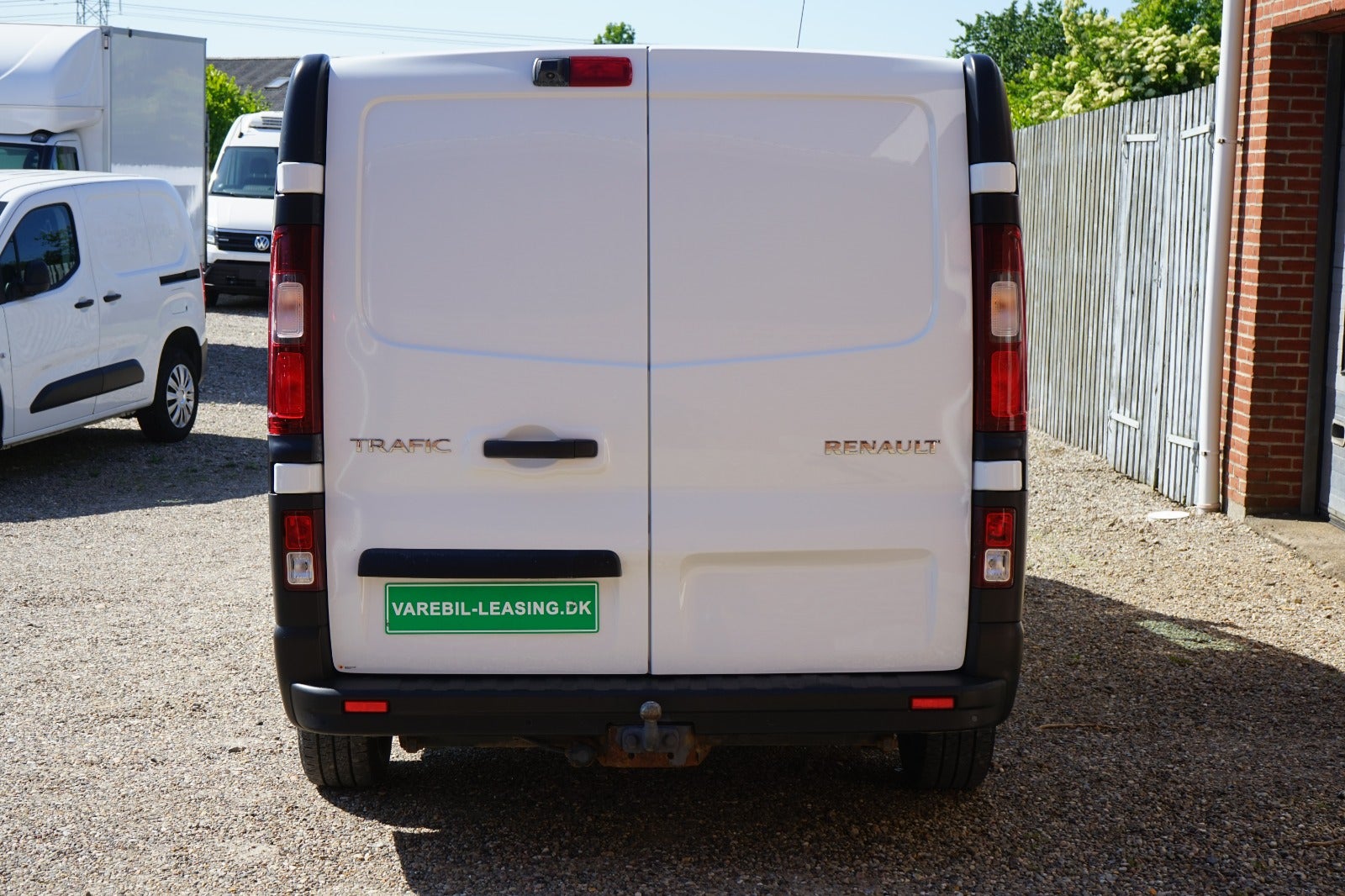 Billede af Renault Trafic T29 1,6 dCi 120 L2H1