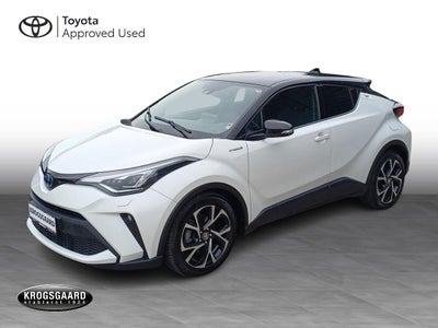 Toyota C-HR 1,8 Hybrid C-LUB Premium CVT 5d