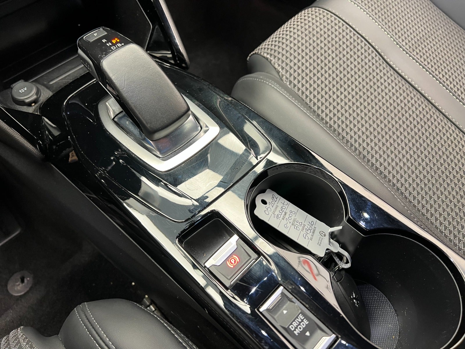 Billede af Peugeot e-2008 50 GT