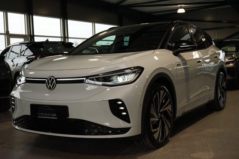 VW ID.4 GTX 4Motion