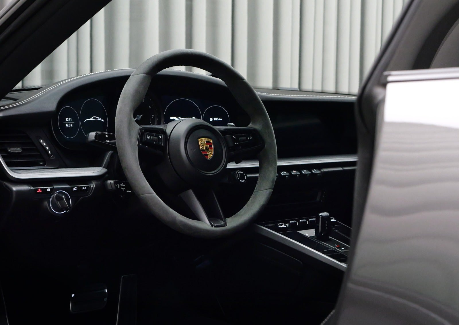 Porsche 911 Carrera S Coupé PDK