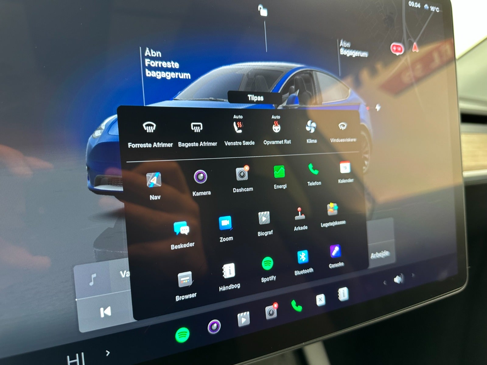 Billede af Tesla Model Y  RWD