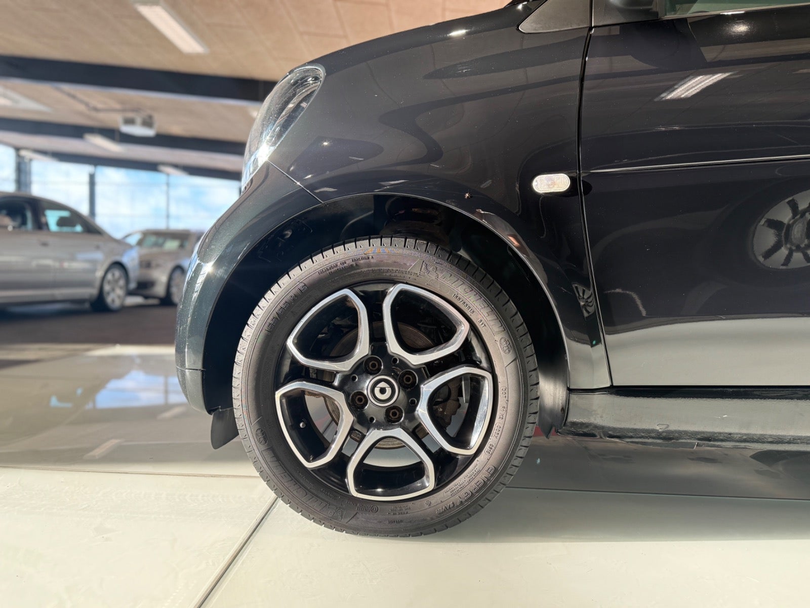 Billede af Smart Fortwo 1,0 aut.