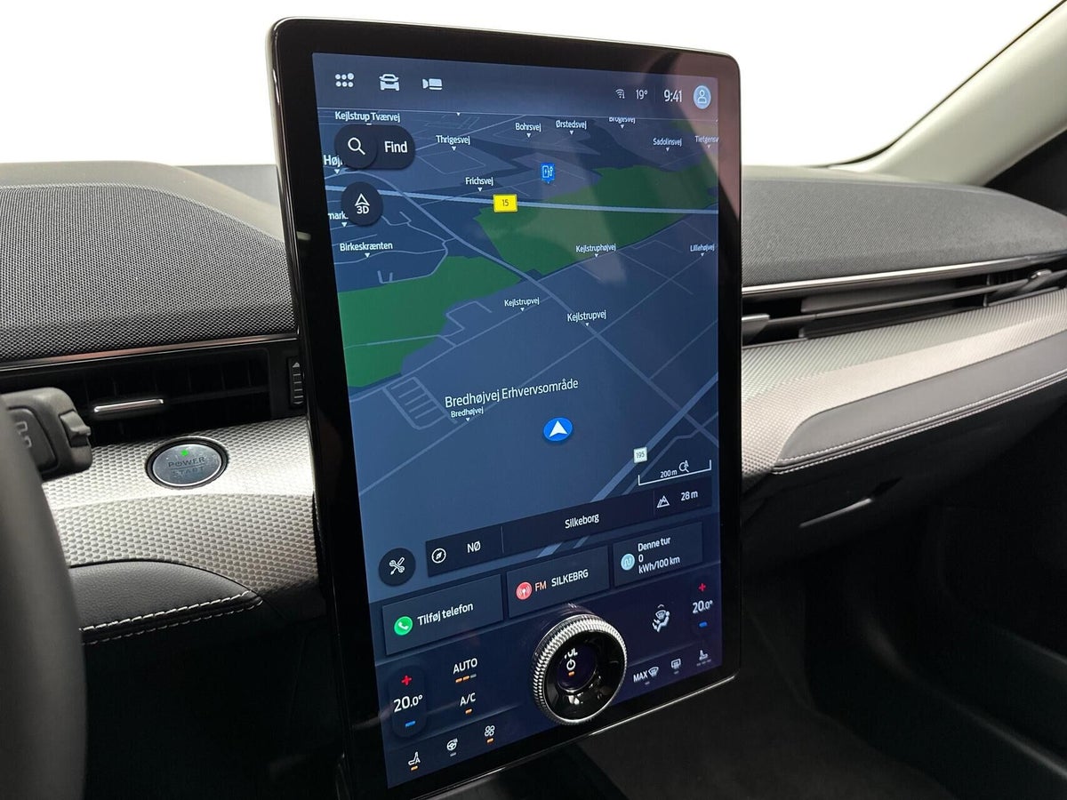 Ford Mustang Mach-E Standard Range billede 11