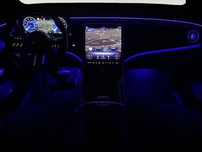 Mercedes EQE500 SUV AMG Advance Plus 4Matic