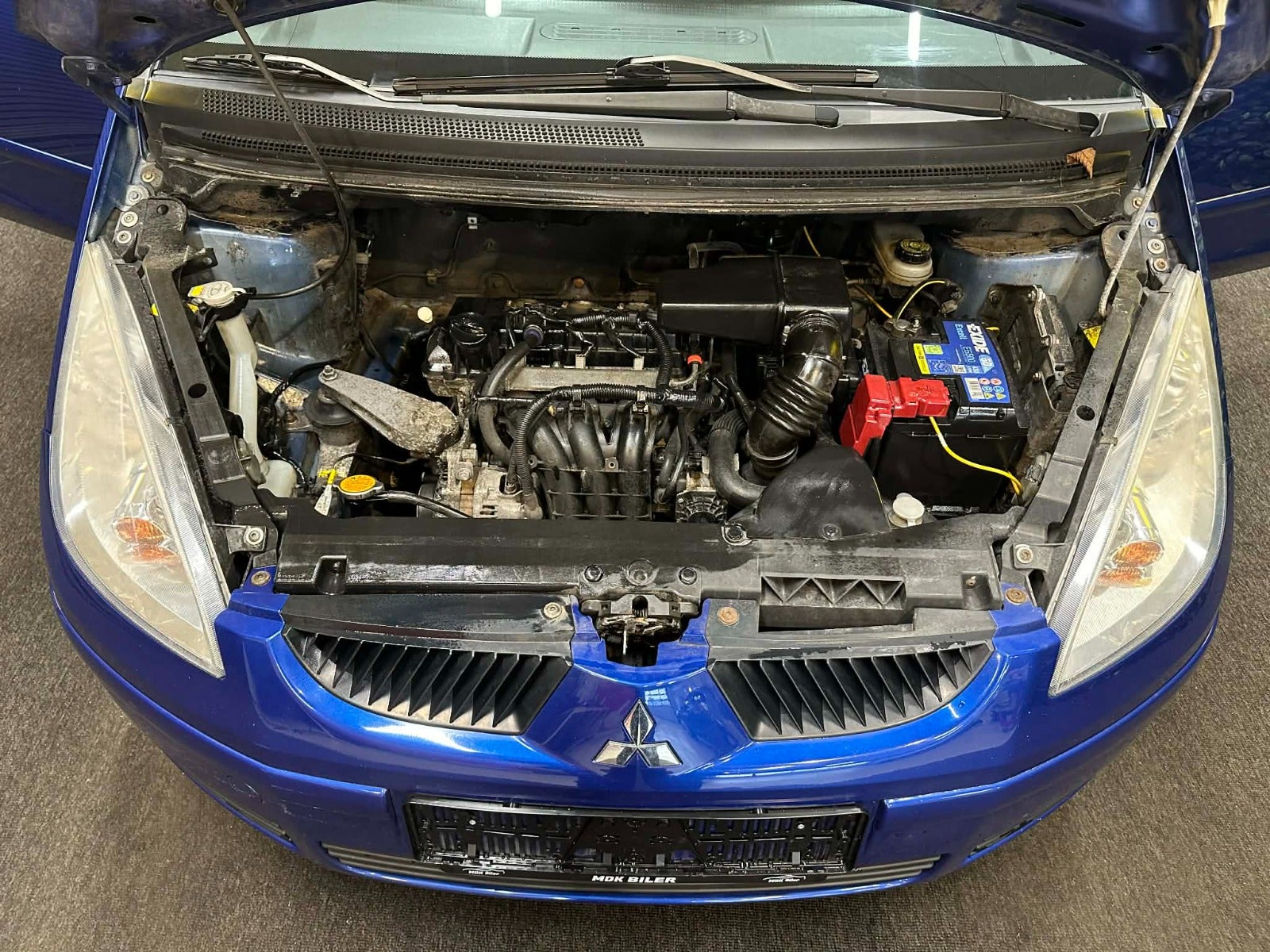 Billede af Mitsubishi Colt 1,1 Cash