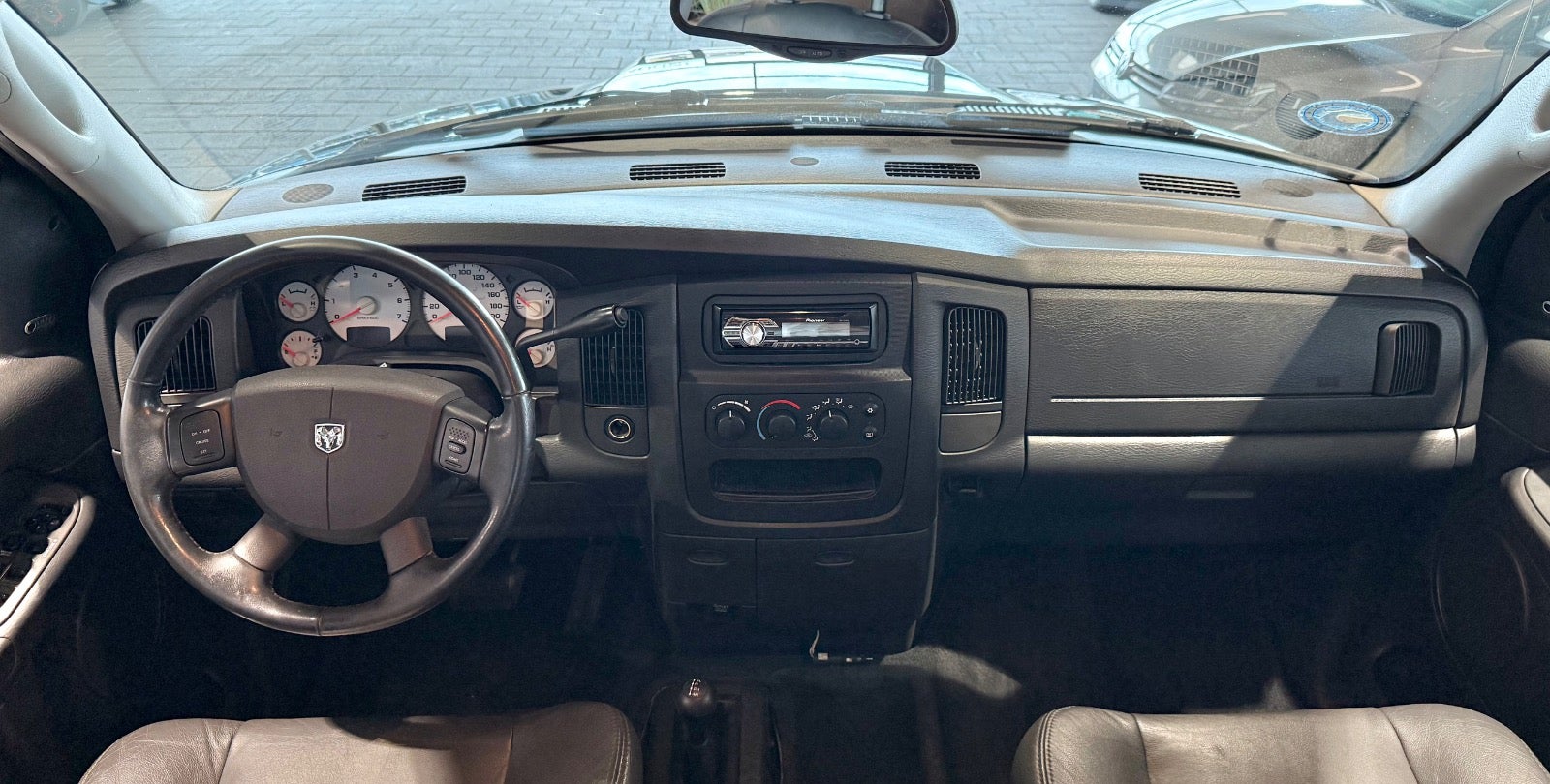 Billede af Dodge RAM 1500 5,7 Hemi aut.