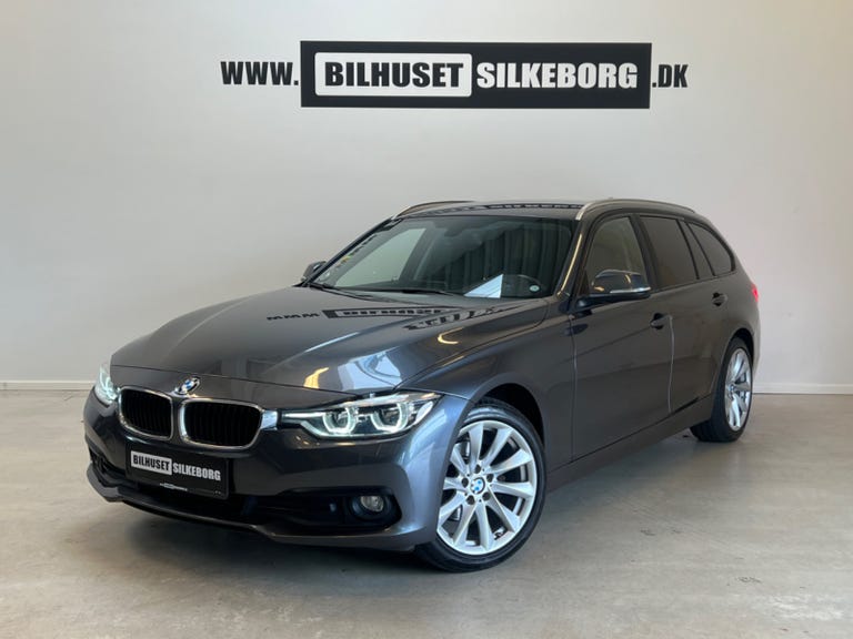 BMW 318d Touring