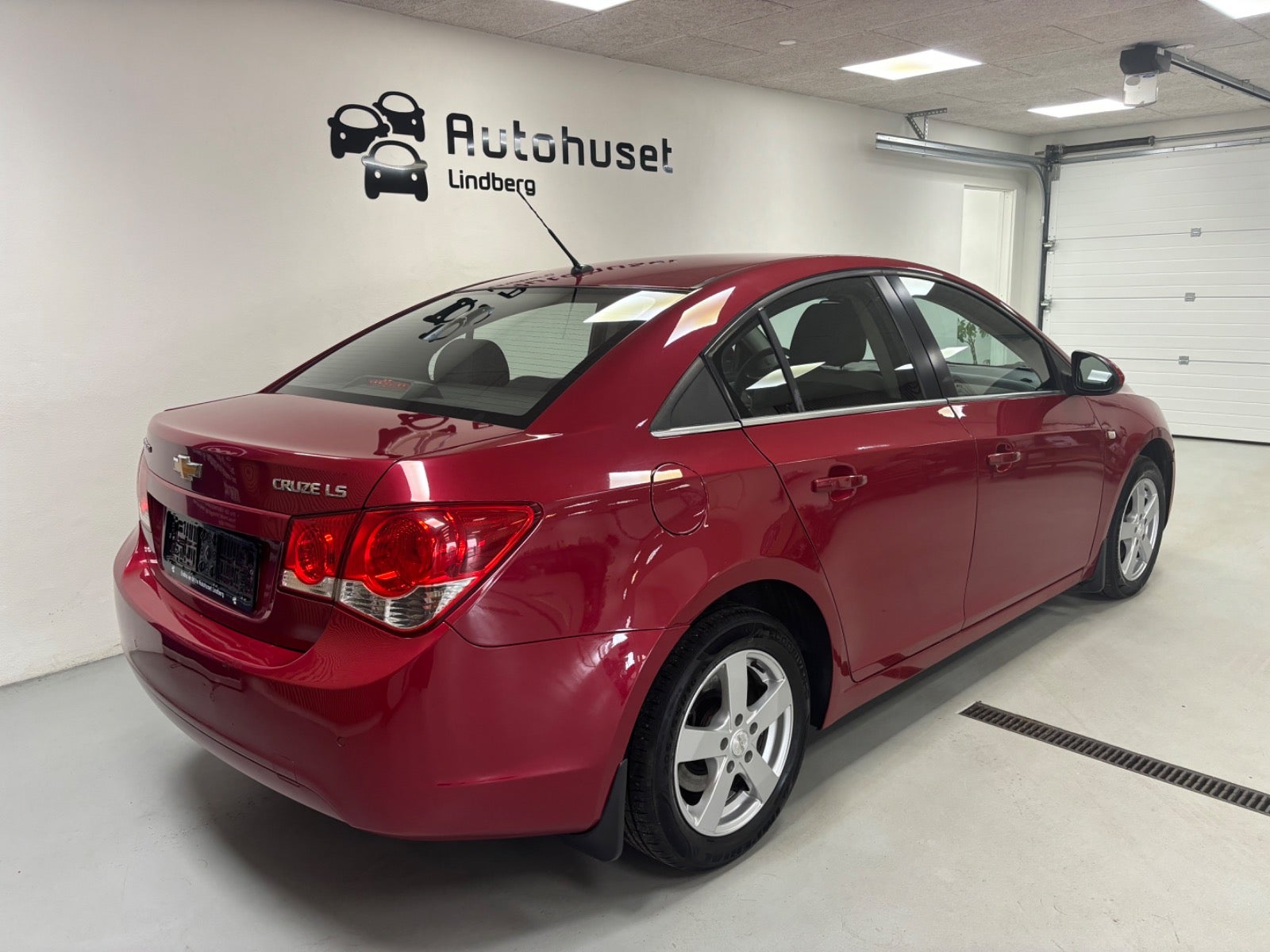 Chevrolet Cruze 2010