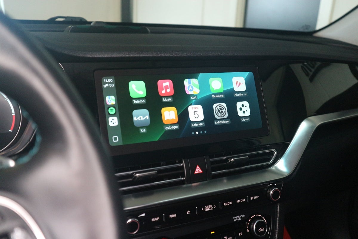 Kia e-Niro Advance