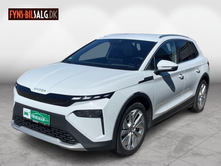 Skoda Elroq iV Lodge