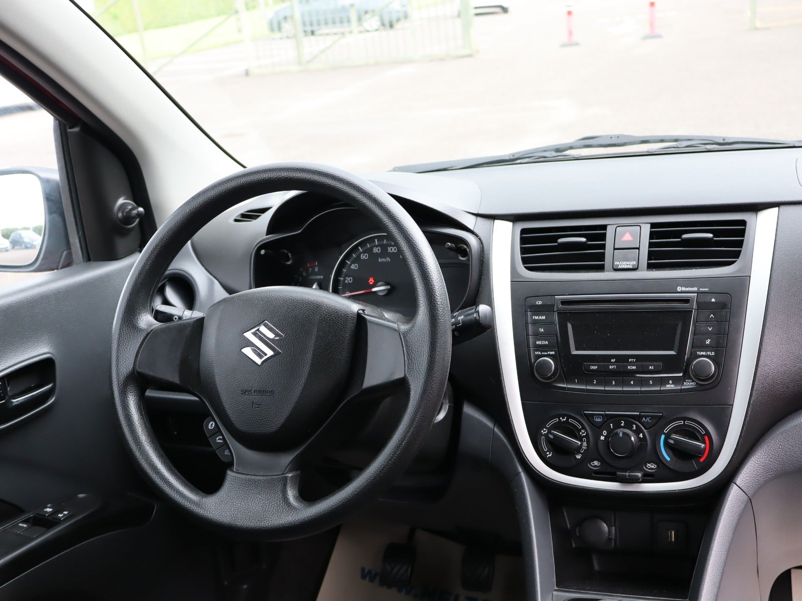 Billede af Suzuki Celerio 1,0 Dualjet Exclusive