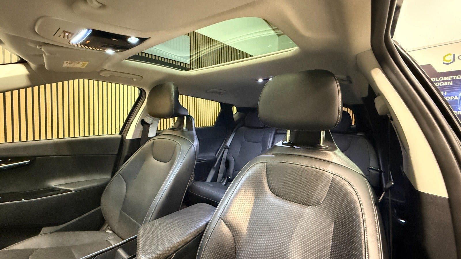 Billede af Kia EV6 77 Long Range Upgrade