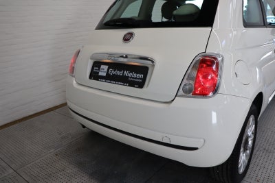 Fiat 500 Lounge