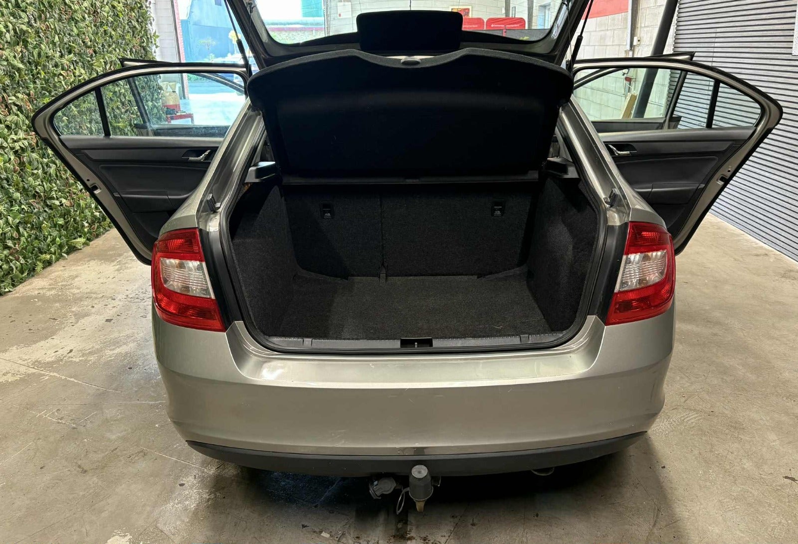 Billede af Skoda Rapid 1,2 TSi 86 Elegance Spaceback GreenTec