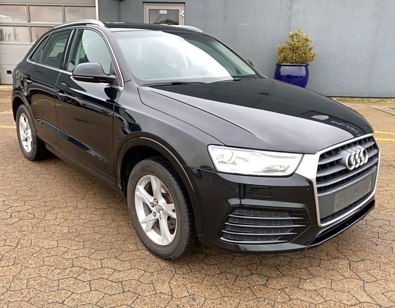 Audi Q3 TFSi 150 Sport