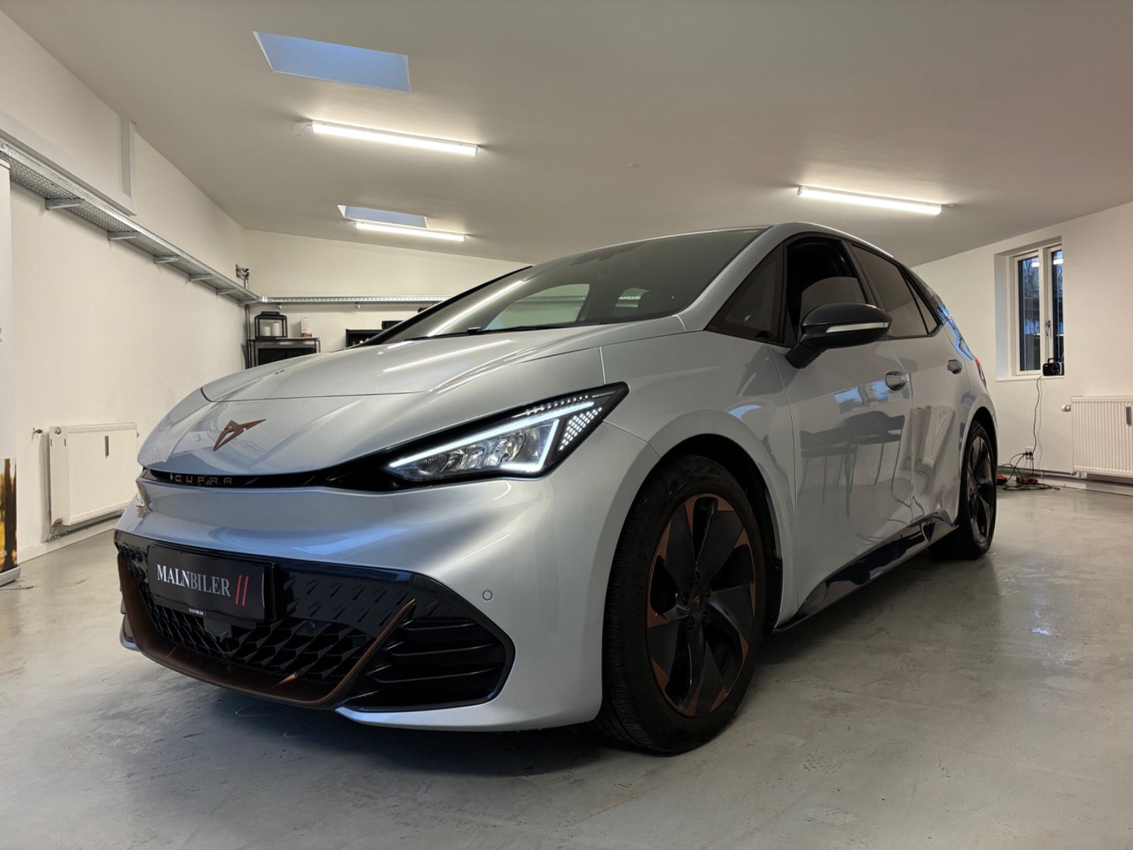 Billede af Cupra Born 58 Dinamica Pack High