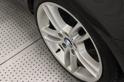 BMW 120d Cabriolet aut.